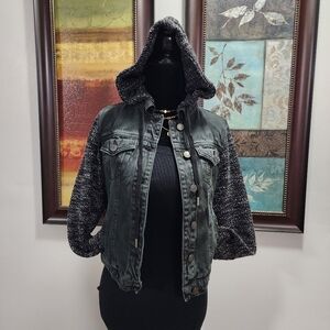 Garage denim jacket